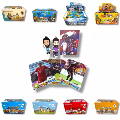 Caja Sorpresa con Juguetes y Accesorios Pack 24u (S) - comprar online