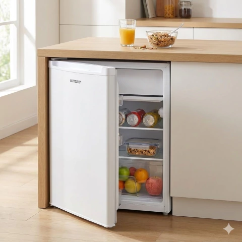 Heladera Minibar Bajo Mesada 50 Litros (S)