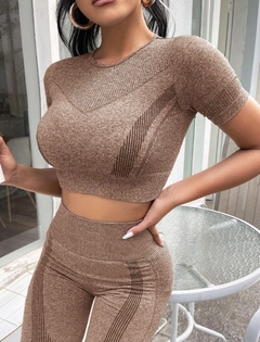 Conjunto Dp Importado Mocha - Bernica