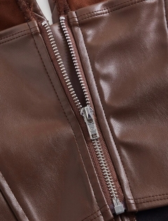 Corset Ceriñola Importado Camel - Bernica