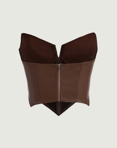 Corset Ceriñola Importado Camel - comprar online