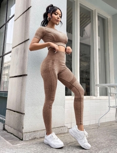 Conjunto Dp Importado Mocha en internet