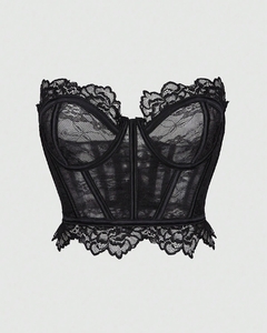 Bustier Importado Bora