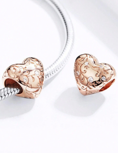 Charm Cuore Rosé
