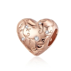Charm Cuore Rosé - comprar online