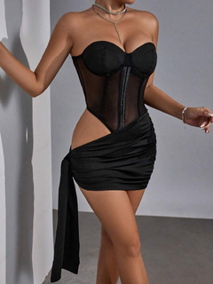 Vestido Noir - Bernica