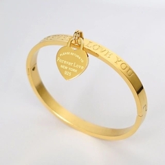 Esclava Tiff Love Dorada