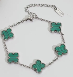 Pulsera Trébol Grande