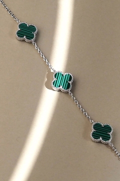Pulsera Trébol Grande - comprar online