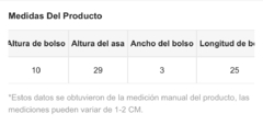 Cartera Burken Importada - tienda online