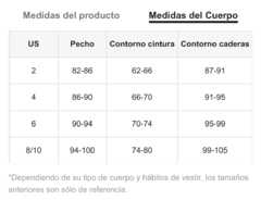 Conjunto Importado Mosset - Bernica