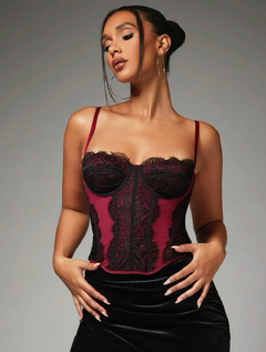 Bustier Bibury Importado