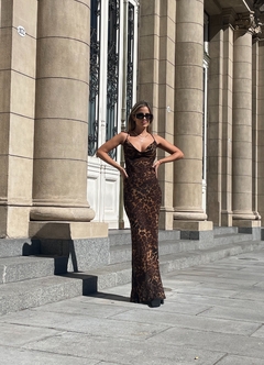 Vestido Grecia Importado