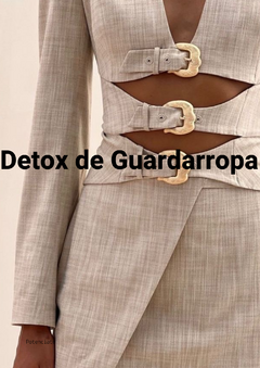 Servicio Detox de Guardarropa