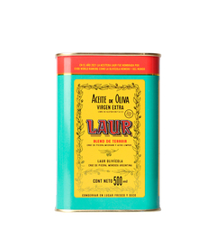Lata - aceite Blend de terroir x 500cc