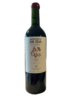 CLOS DE CHACRAS MEMORIAS DE IDA MALBEC