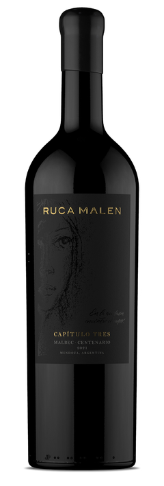 CAPITULO 3 MALBEC CENTENARIO