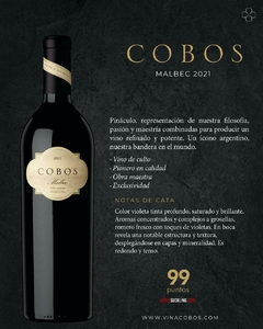 CAJA X 3 UNIDADES COBOS 2021 - comprar online