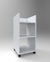 Mueble Auxiliar con Ruedas - Make-Up Compacto en internet