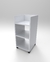 Mueble Auxiliar con Ruedas - Make-Up Compacto