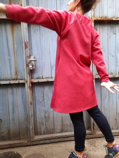 Buzote Vestido Felisa - Lalá