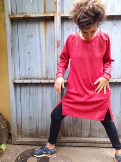 Buzote Vestido Felisa - comprar online