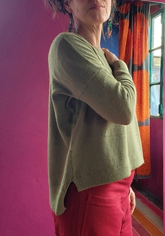 Pullover Ñandu - Lalá