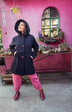 Tapado de paño Magnolia - tienda online