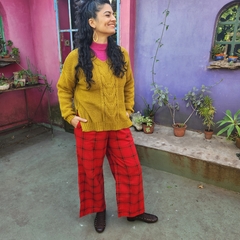 Pantalon Chino Cuadrille en internet