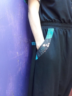 Mono negro - tienda online