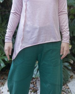 Remera Claire Rosa en internet