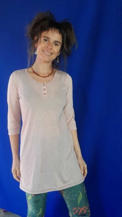 Remera Calandria Rosa