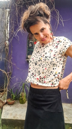 Falda Picaflor Negra en internet