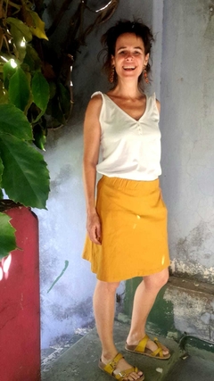 Falda Picaflor Corta Maiz - comprar online