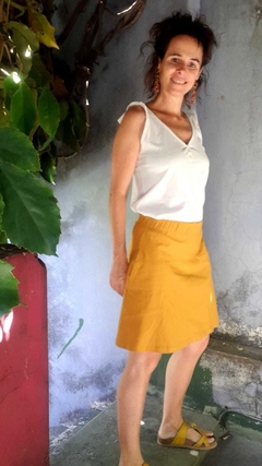 Falda Picaflor Corta Maiz en internet