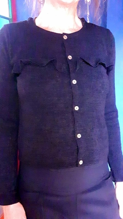 Saquito Plumas - Lalá