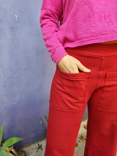 Pantalon Oxford - comprar online
