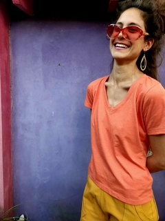 Remera Papaya y Limon - comprar online