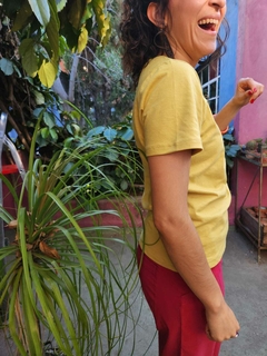 Remera Papaya y Limon - Lalá