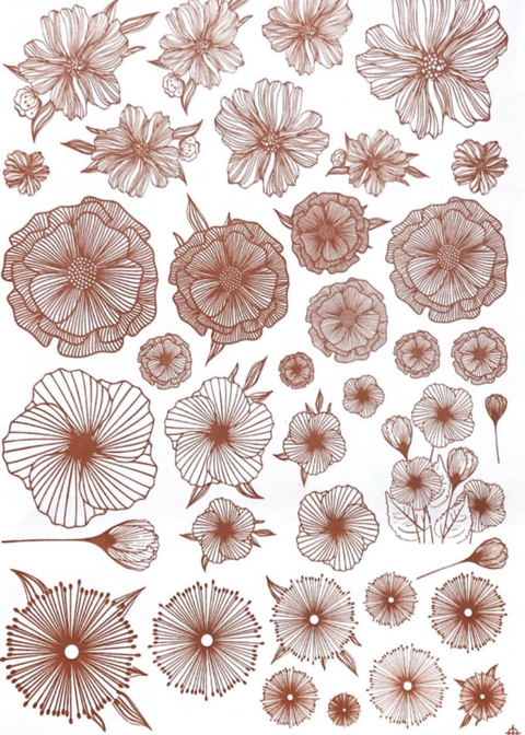 Flor Ce Cobre