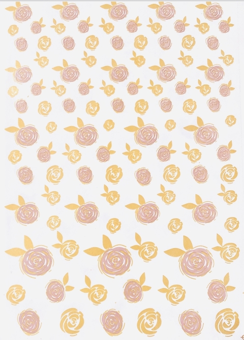 Rosa dorado/rosa alsina