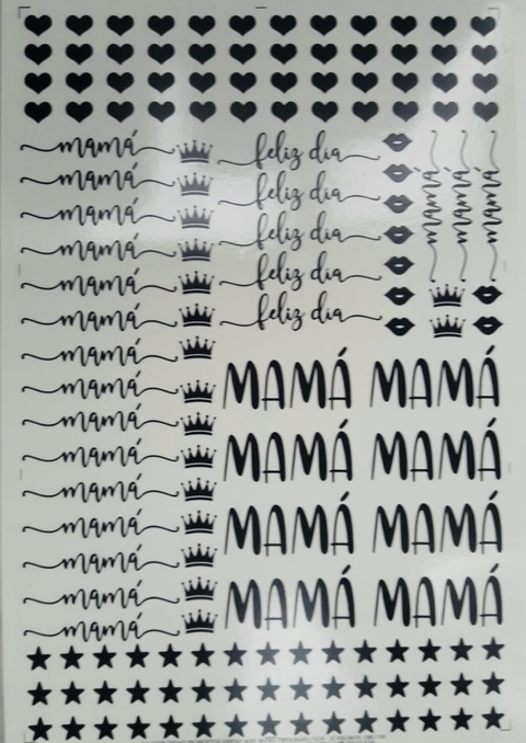 Mamá Coraz Negro - comprar online