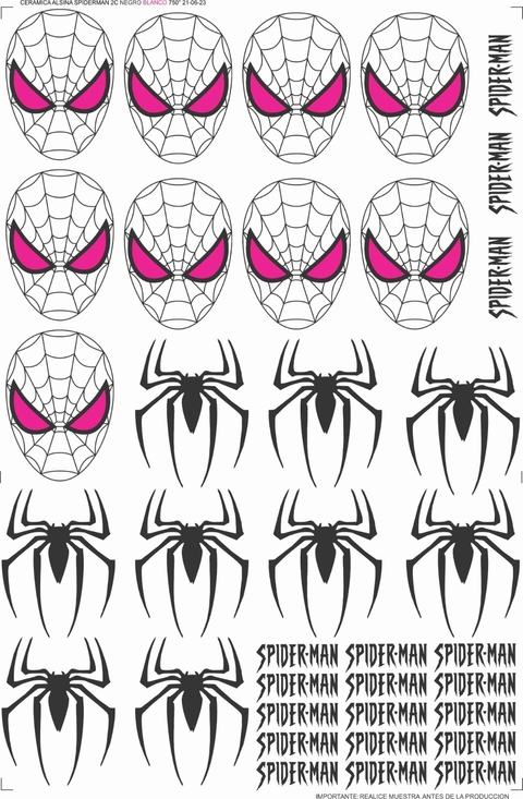 Spider Araña