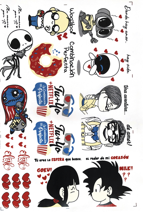 Tu y yo Netflix ART.19