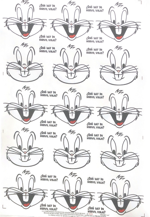 Bugs Bunny