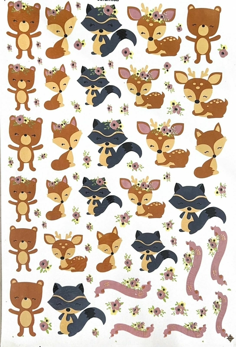 Animalitos pastel CE