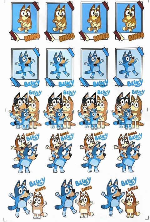 Bluey
