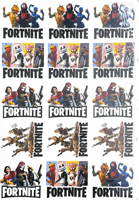 Fornite