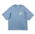 Remera Cuaderno Celeste - comprar online