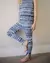 Leggings tejida